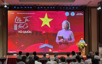 GS Lê Thi - Nhà khoa học khai sáng nghiên cứu về phụ nữ, gia đình, bình đẳng giới