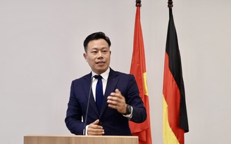 GS-TS Lê Quân, Thứ trưởng Bộ GD-ĐT, làm Chủ tịch Hội đồng Trường ĐH Việt Đức
