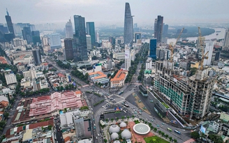 Sớm xây dựng sản phẩm cho Trung tâm tài chính quốc tế