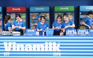 Hàng nghìn trẻ em hào hứng ‘Chơi để học’ cùng Vinamilk tại Phú Mỹ Hưng