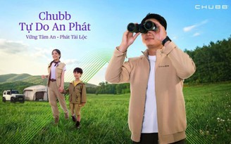 Lắng nghe khách hàng, Chubb Life Việt Nam ra mắt sản phẩm linh hoạt và tiềm năng