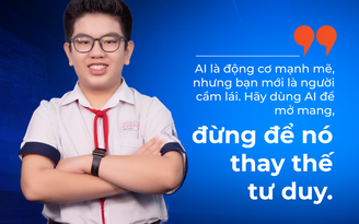 Học tiếng Anh: Lấy điểm số, chứng chỉ hay để tư duy và kết nối thế giới?