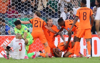 World Cup 2026: Hà Lan 1-1 Ma Rốc: Diop san bằng tỷ số ở phút bù giờ