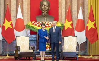 Sự thịnh vượng của Việt Nam gắn liền với an ninh Indo-Pacific