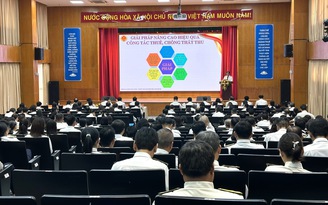Chống thất thu thuế ở các ngành có doanh thu tiền mặt lớn