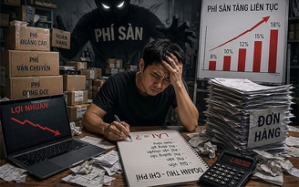 Phí sàn tăng, cuộc sàng lọc ngày càng khốc liệt