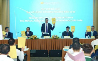 Cổ đông chiến lược đặt niềm tin vào khả năng bứt phá của Vietnam Airlines