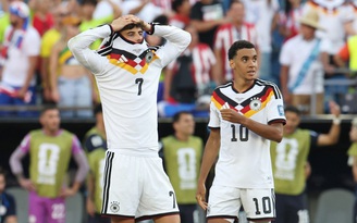 Cỗ xe tăng Đức đứt xích rời World Cup: Thất bại ê chề, Neuer không gánh nổi đồng đội
