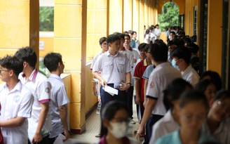 Tra cứu danh sách thí sinh trúng tuyển Sư phạm, Bách khoa, Khoa học tự nhiên