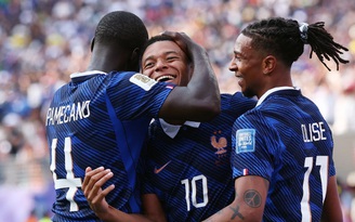 Pháp lợi hại không chỉ vì có Mbappe: Đừng quên chân kiến tạo hay bậc nhất World Cup
