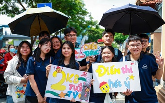Đã có điểm thi tốt nghiệp THPT 2026, tra cứu tại đây