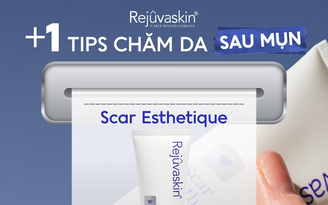 Vì sao skincare rất nhiều nhưng da sau mụn vẫn không đẹp lên?