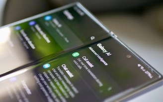 Galaxy AI bất ngờ hiển thị trên smartphone Samsung đời cũ