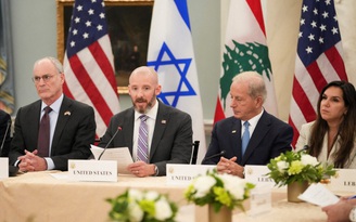 Israel - Lebanon đồng ý thực thi lệnh ngừng bắn