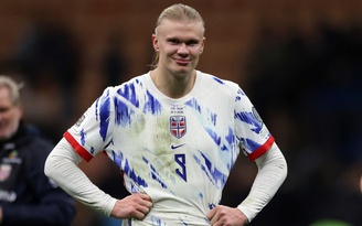 Đừng xem thường Na Uy của Haaland, Odegaard