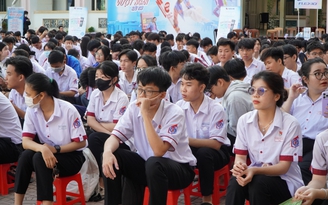 Khoảng 10.000 học sinh Cần Thơ không được vào lớp 10 công lập