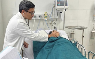Tưởng rối loạn tâm thần, người bệnh hôn mê sâu vì căn bệnh não hiếm gặp