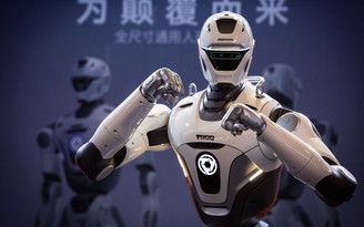 Mỹ - Trung mở mặt trận mới trong cuộc đua AI