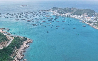 Khánh Hòa cấm tour du lịch đến đảo Bình Ba, Bình Hưng