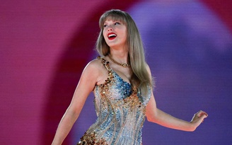 Khối tài sản của Taylor Swift tăng vọt, vượt mặt Rihanna