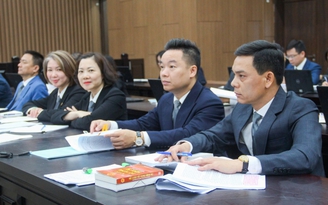 Đề xuất tiêu chuẩn mới của luật sư: Phải có 'bản lĩnh chính trị vững vàng'