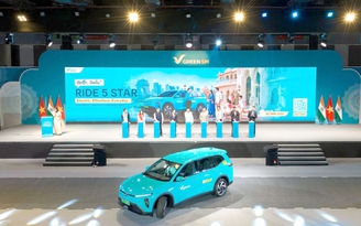 Green SM khai trương dịch vụ taxi điện tại Ấn Độ