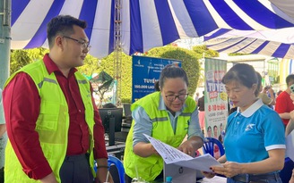 TP.HCM dư lao động trình độ đại học, thiếu công nhân kỹ thuật không bằng cấp