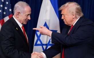 Rộ tin tình báo Israel tăng cường do thám quan chức Mỹ