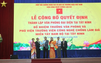 Ứng dụng Blockchain và tem vân tay chống giả bảo vệ thương hiệu
