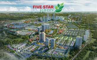 Five Star Group được vinh danh Top 10 Nhà phát triển Bất động sản 2026