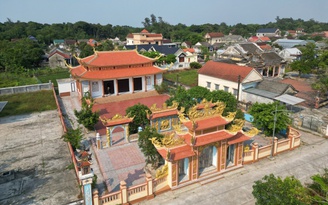 Trăm năm đất tổ kim hoàn: Làng Kế Môn và duyên phận với vàng