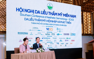 Từ SCAD đến NCAD9: Hành trình khẳng định của Trioderma trong lĩnh vực dược mỹ phẩm Việt
