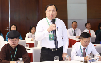Gỡ nút thắt nông dân sản xuất giỏi, nông sản 'tắc đầu ra'