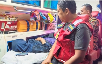 14 ngày lạc giữa rừng sâu, nhà leo núi Malaysia sống sót kỳ diệu