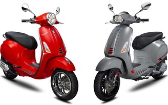 Hơn 1.000 xe tay ga Vespa, Liberty tại Việt Nam ‘lãnh án’ triệu hồi