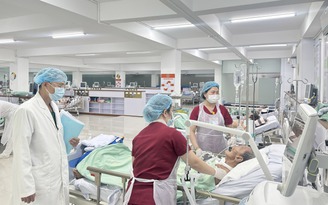 Bệnh viện Quân y 121 nỗ lực vươn tầm cao mới