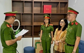 Đà Nẵng: Khởi tố nữ tổng giám đốc bất động sản lừa đảo gần 18 tỉ đồng