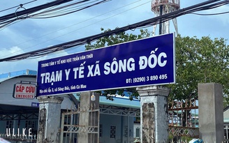 Đề xuất không bổ nhiệm bà La Bích Ly làm Giám đốc Trạm Y tế Sông Đốc
