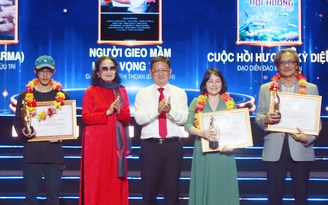 Những tác phẩm xuất sắc được xướng tên tại Liên hoan Phim ngắn TP.HCM lần II