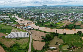 Đức Trọng có gì để trở thành trung tâm hành chính mới của Lâm Đồng?