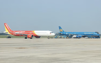 'Báo động đỏ' xâm phạm vùng cấm bay