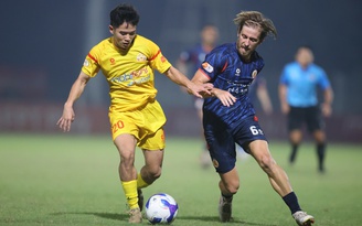 Đội của cố vấn Park Hang-seo phải thắng 'U.23 Việt Nam thu nhỏ' để lên V-League