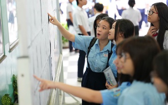 Tra cứu điểm thi lớp 10, điểm chuẩn năm 2026 của 34 tỉnh, thành