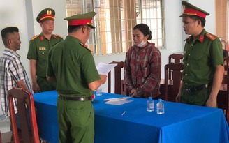 Khởi tố người phụ nữ lừa đảo hơn 18 tỉ đồng để trả nợ 6,3 tỉ