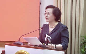 Mộ liệt sĩ tại Công viên Lê Thị Riêng: Thêm cơ sở khai quật
