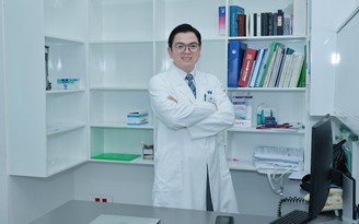 Tiến sĩ, bác sĩ Nguyễn Ngọc Hà: Robot là tiêu chuẩn 'ăn ngon mặc đẹp' trong phẫu thuật hiện đại