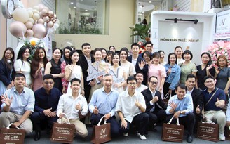 Khai trương Phòng khám Da liễu thẩm mỹ AN CLINIC: Nơi kiến tạo làn da không tuổi