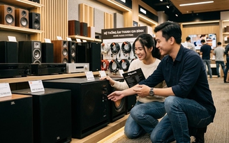 Nên chọn loa siêu trầm nào cho hệ thống âm thanh gia đình?