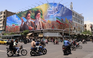 Iran - Israel dừng tấn công lẫn nhau