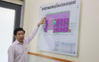 KCN Rạch Bắp hướng đến khu công nghiệp xanh, thông minh